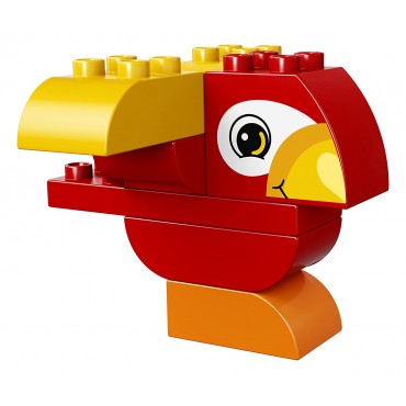 LEGO DUPLO My First Bird  Building Kit 10852